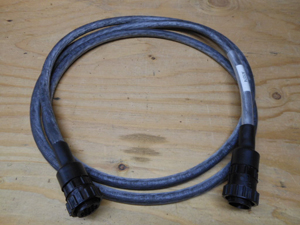 Bore Welder Control Cable